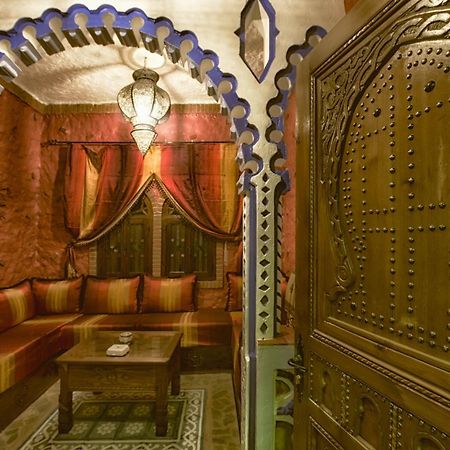 צ'פצ'אוונה Residence Hoteliere Chez Aziz מראה חיצוני תמונה