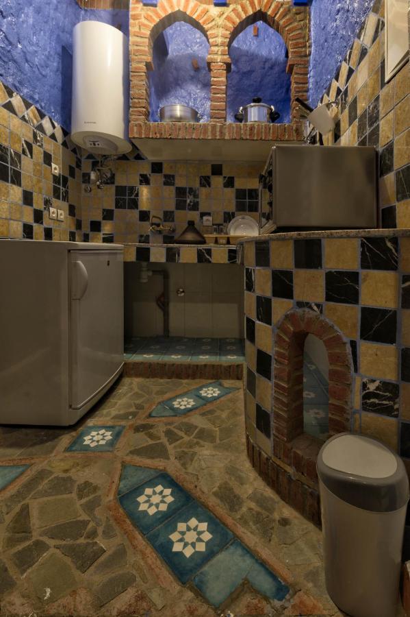 צ'פצ'אוונה Residence Hoteliere Chez Aziz מראה חיצוני תמונה