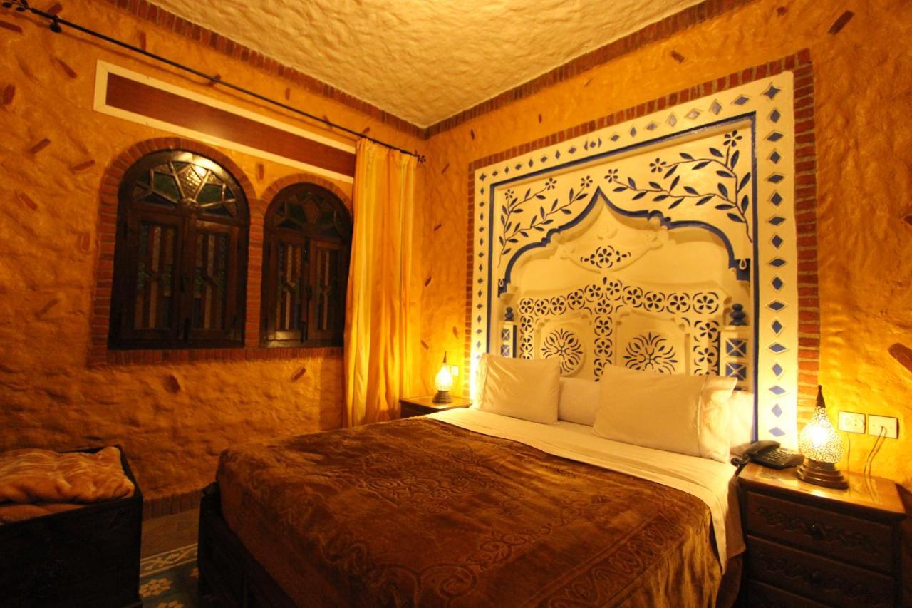 צ'פצ'אוונה Residence Hoteliere Chez Aziz מראה חיצוני תמונה