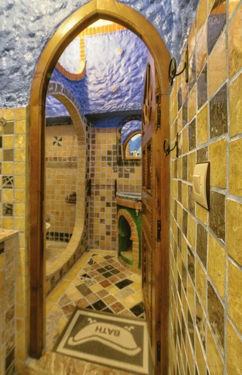 צ'פצ'אוונה Residence Hoteliere Chez Aziz חדר תמונה