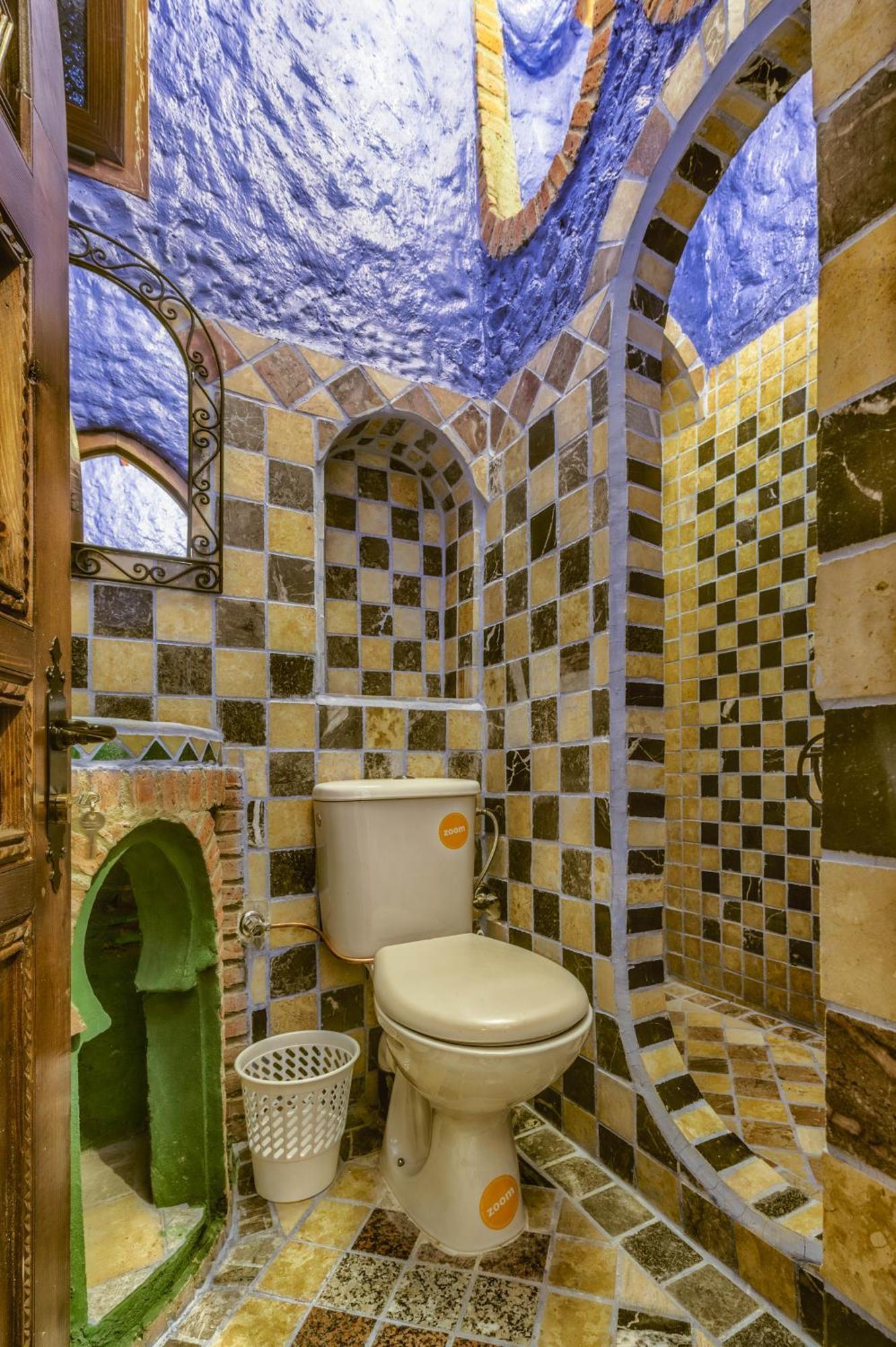 צ'פצ'אוונה Residence Hoteliere Chez Aziz מראה חיצוני תמונה