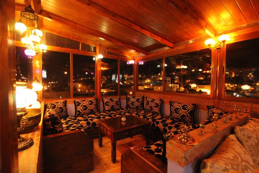 צ'פצ'אוונה Residence Hoteliere Chez Aziz מראה חיצוני תמונה