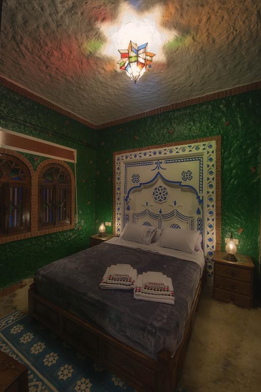 צ'פצ'אוונה Residence Hoteliere Chez Aziz מראה חיצוני תמונה