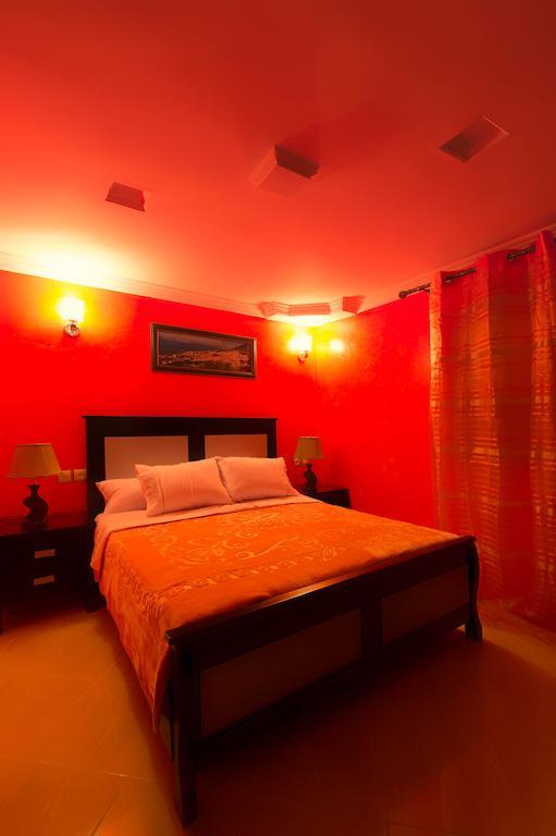 צ'פצ'אוונה Residence Hoteliere Chez Aziz מראה חיצוני תמונה