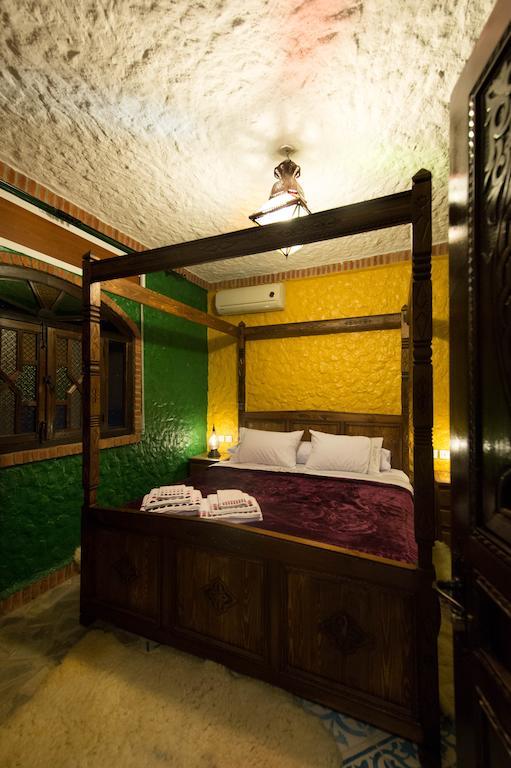 צ'פצ'אוונה Residence Hoteliere Chez Aziz מראה חיצוני תמונה