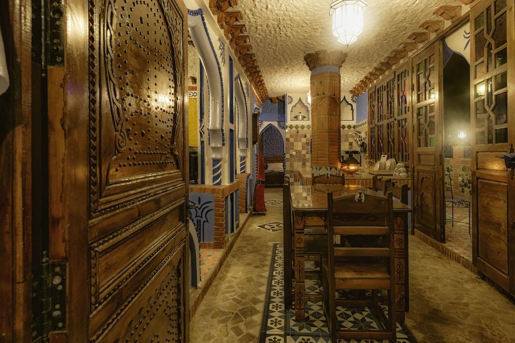 צ'פצ'אוונה Residence Hoteliere Chez Aziz מראה חיצוני תמונה
