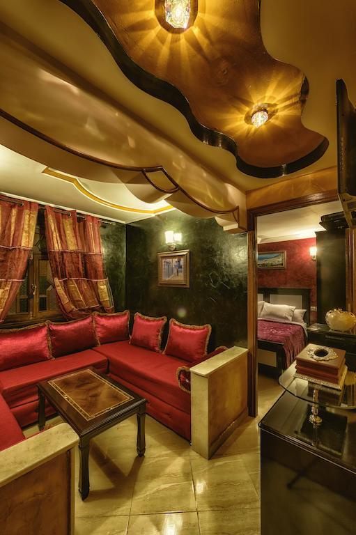 צ'פצ'אוונה Residence Hoteliere Chez Aziz מראה חיצוני תמונה