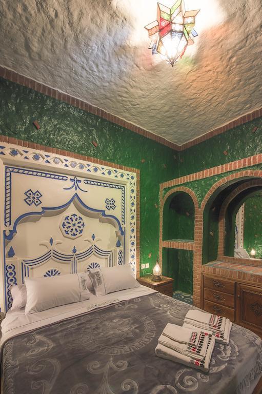 צ'פצ'אוונה Residence Hoteliere Chez Aziz מראה חיצוני תמונה