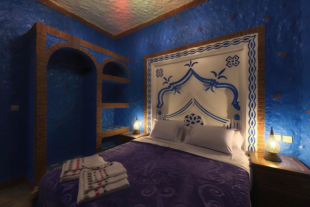 צ'פצ'אוונה Residence Hoteliere Chez Aziz מראה חיצוני תמונה